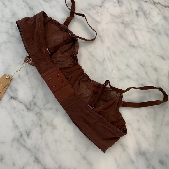 Skims Mesh Bralette 34A - Picture 3 of 3